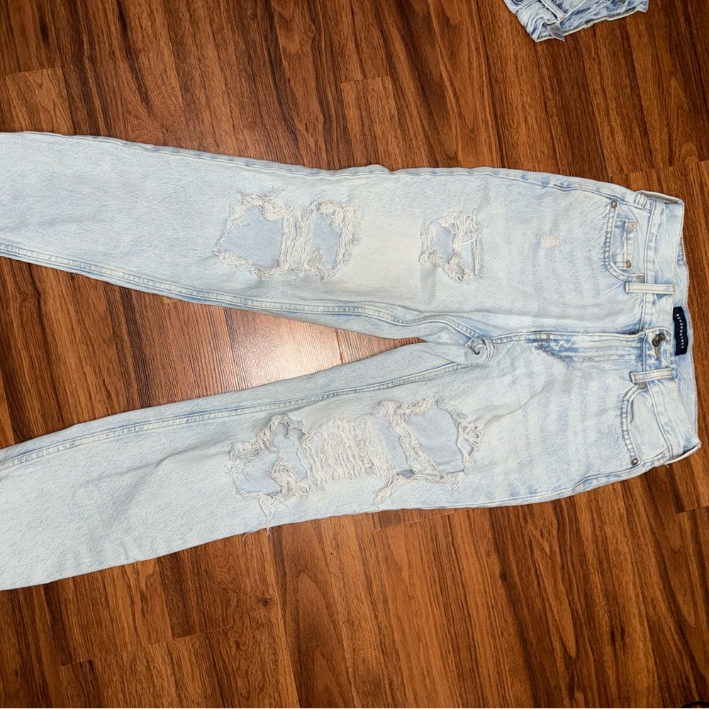 Aeropostale Light Blue Denim Jeans